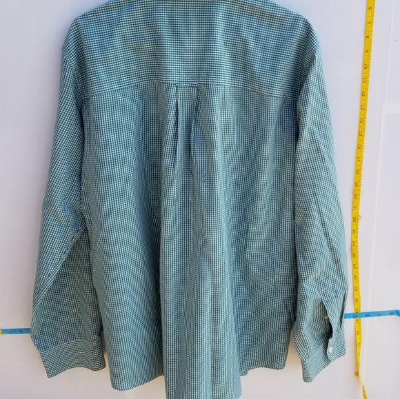 Mens CHAPS button down shirt - Picture 8 of 9